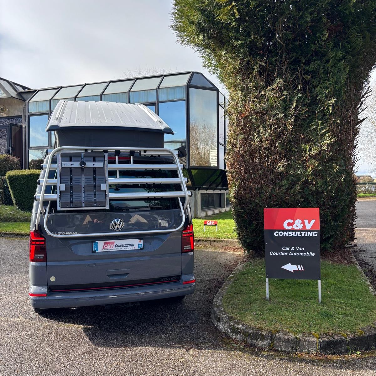 Volkswagen T6.1 California Ocean Edition