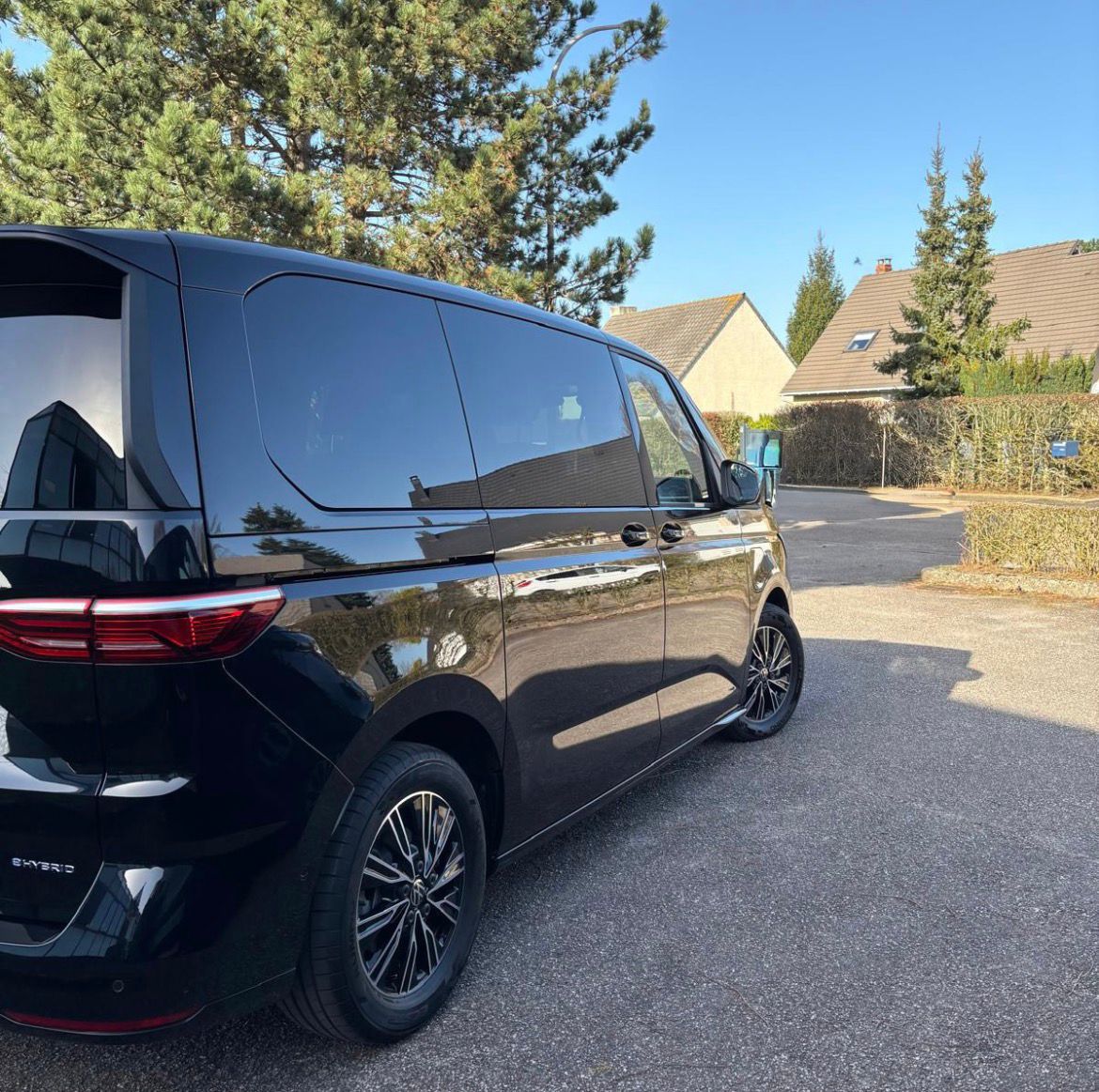 Volkswagen T7 Multivan Style