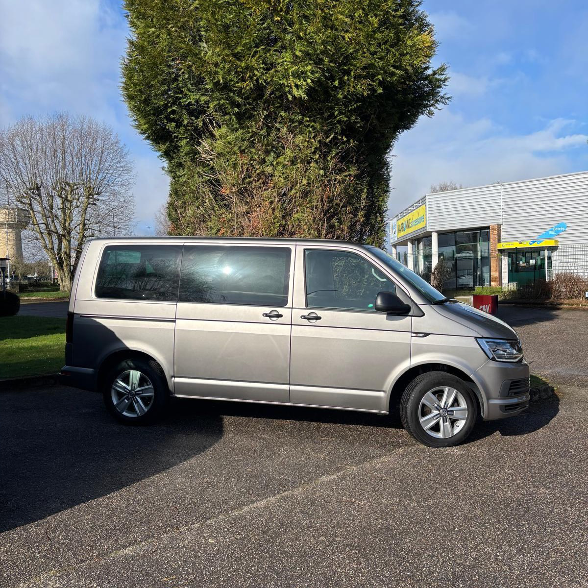 Volkswagen T6 Multivan Trendline