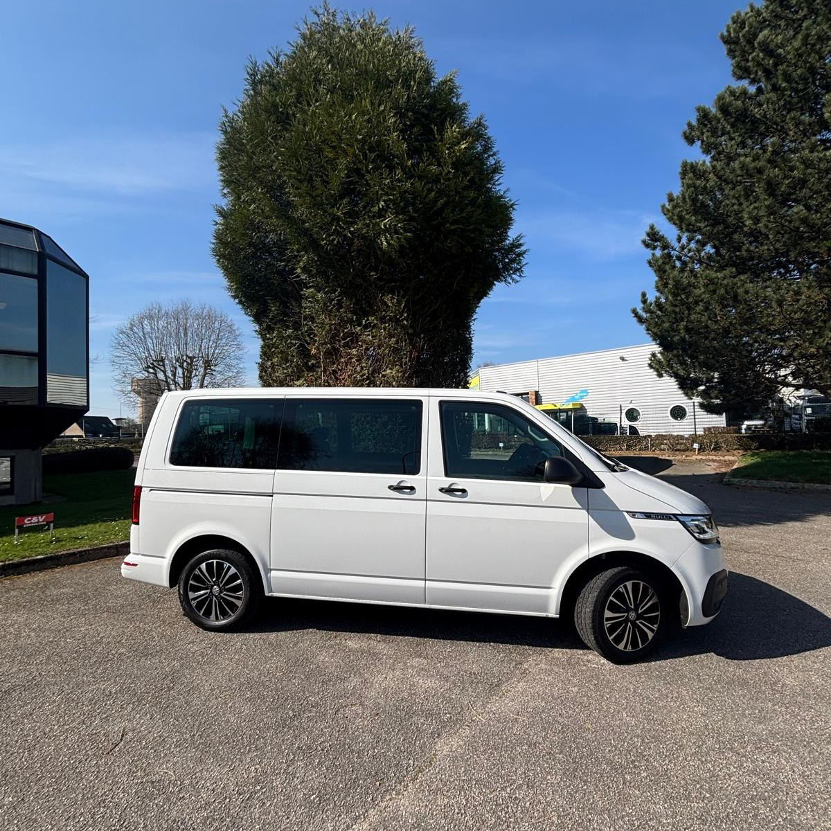 Volkswagen T6.1 Multivan Bulli