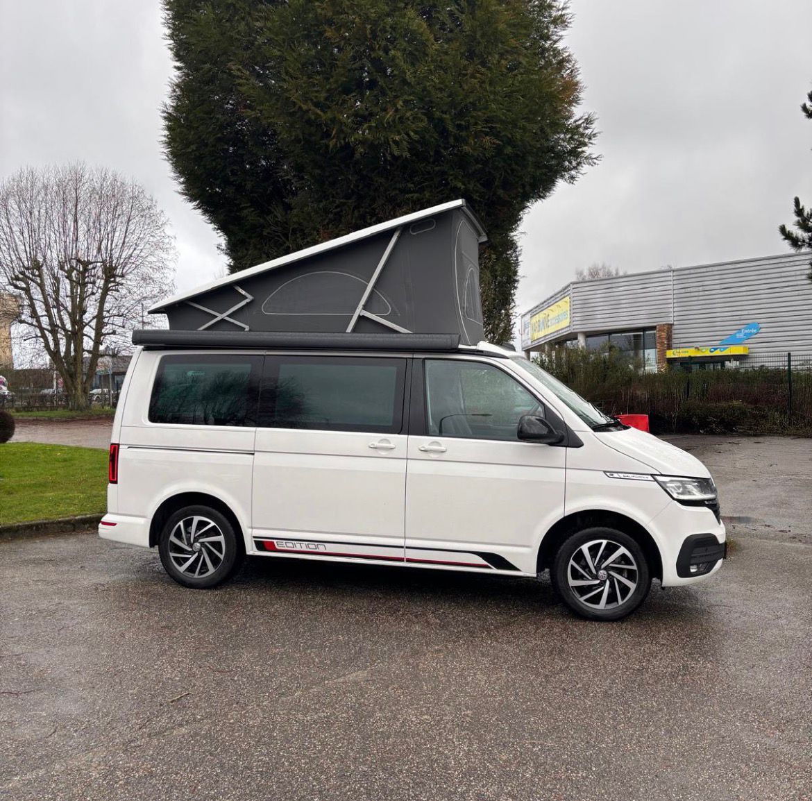 Volkswagen T6.1 California Ocean Edition