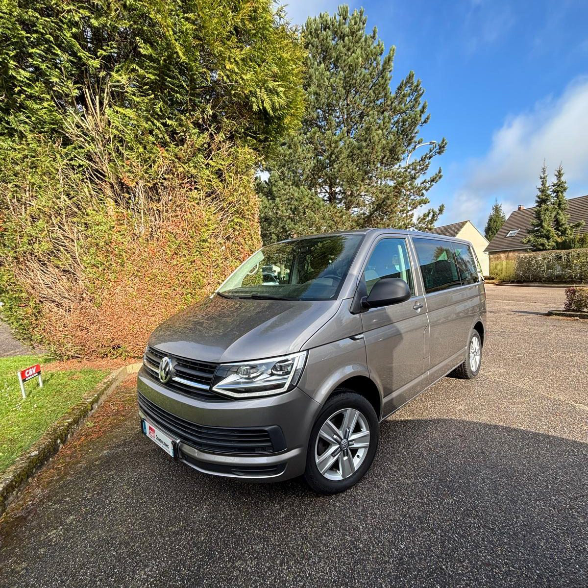 Volkswagen T6 Multivan Trendline