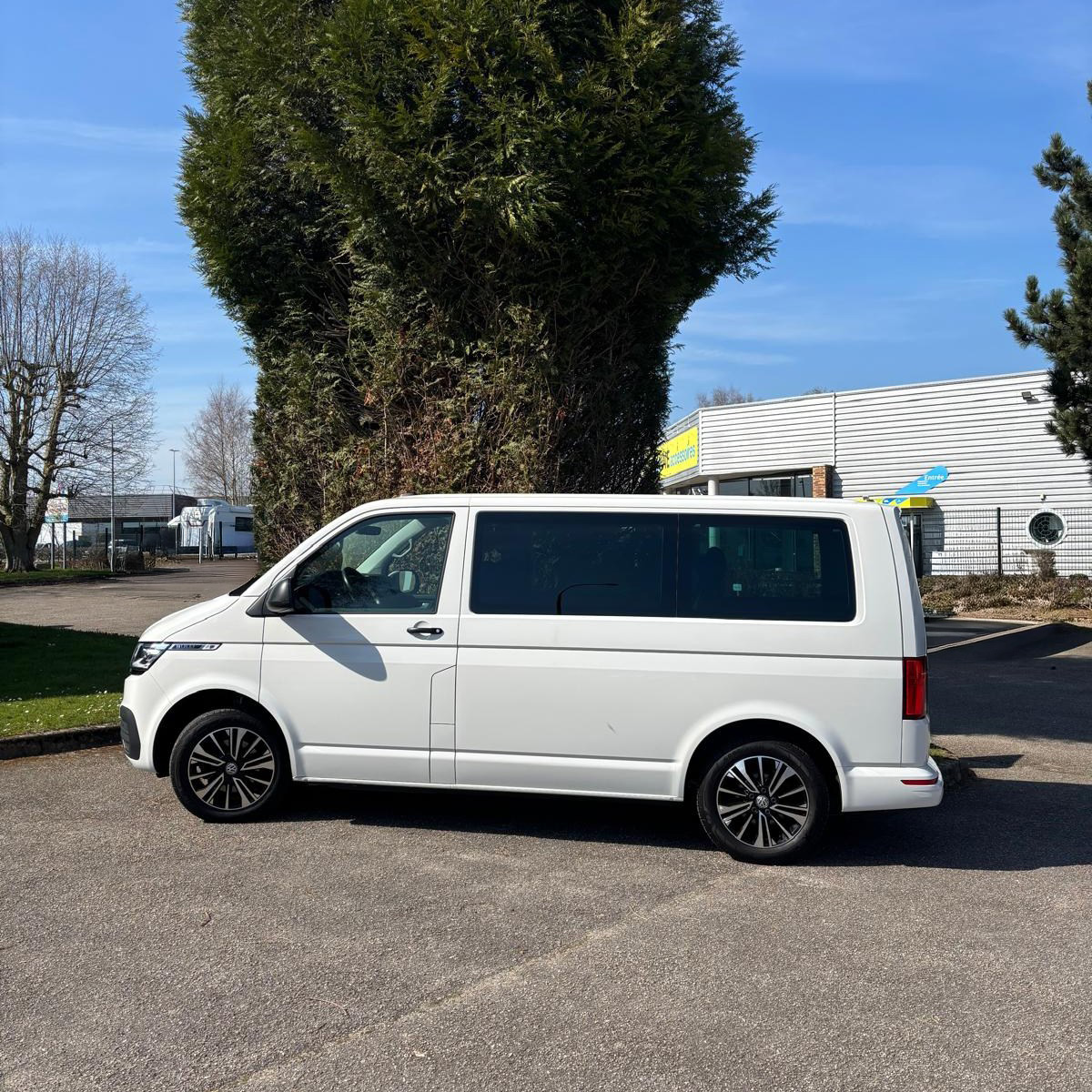 Volkswagen T6.1 Multivan Bulli