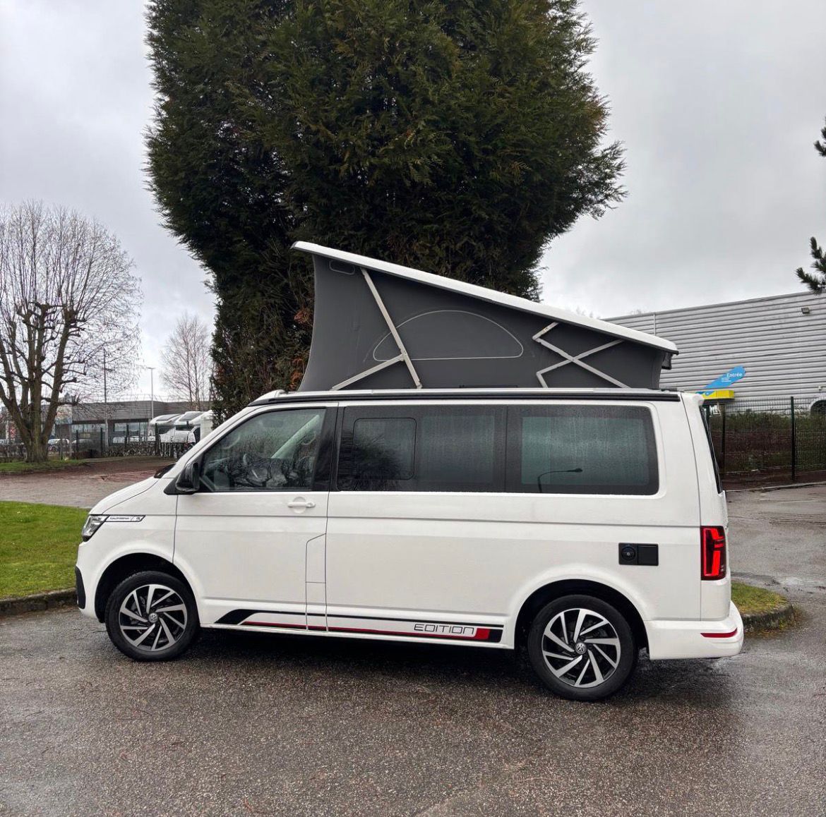 Volkswagen T6.1 California Ocean Edition