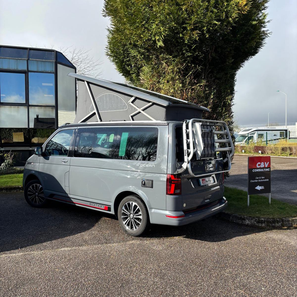 Volkswagen T6.1 California Ocean Edition