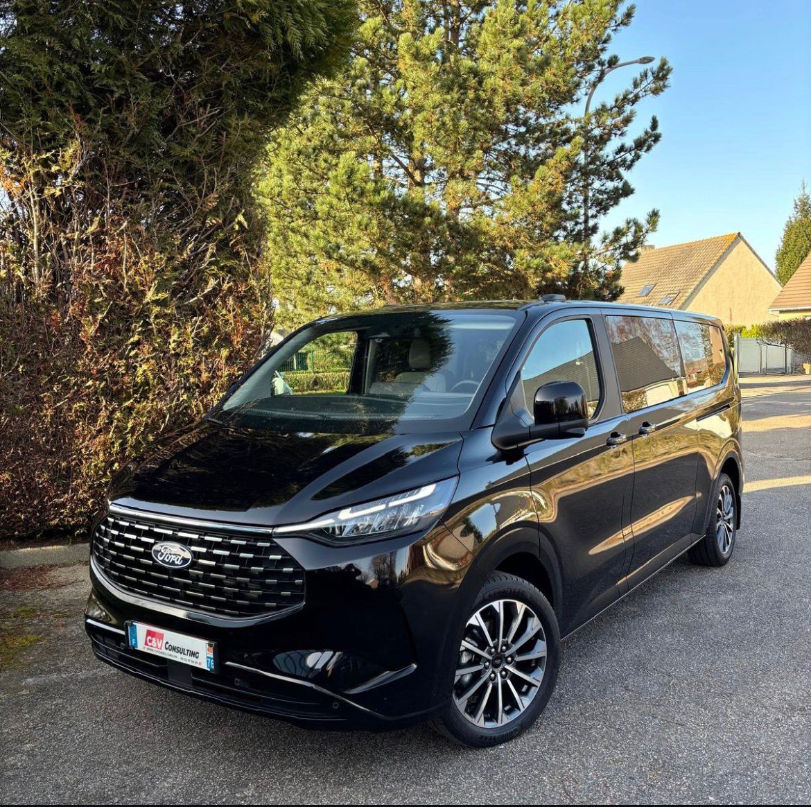 Ford Tourneo Custom 340 L2H1 Titanium X
