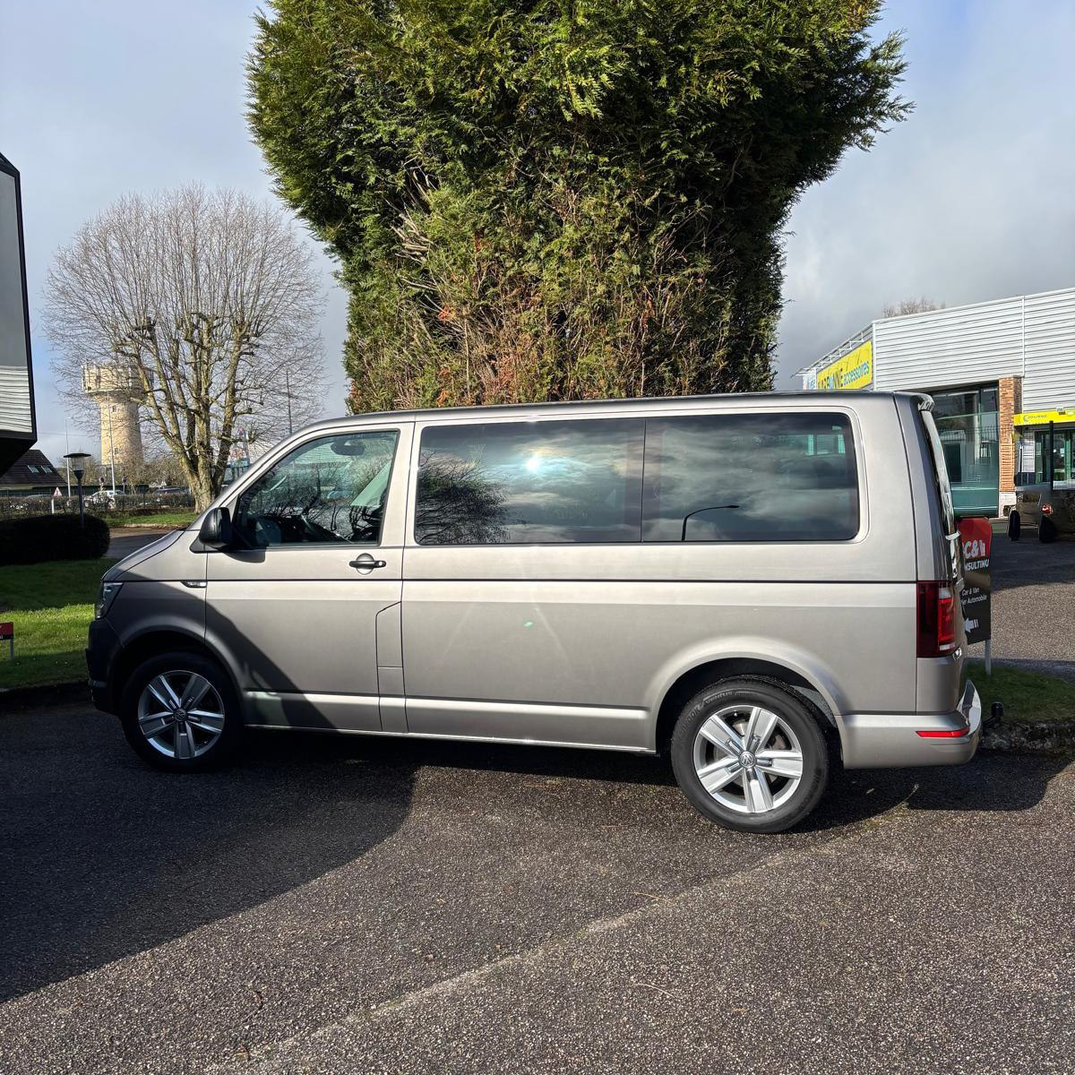 Volkswagen T6 Multivan Trendline