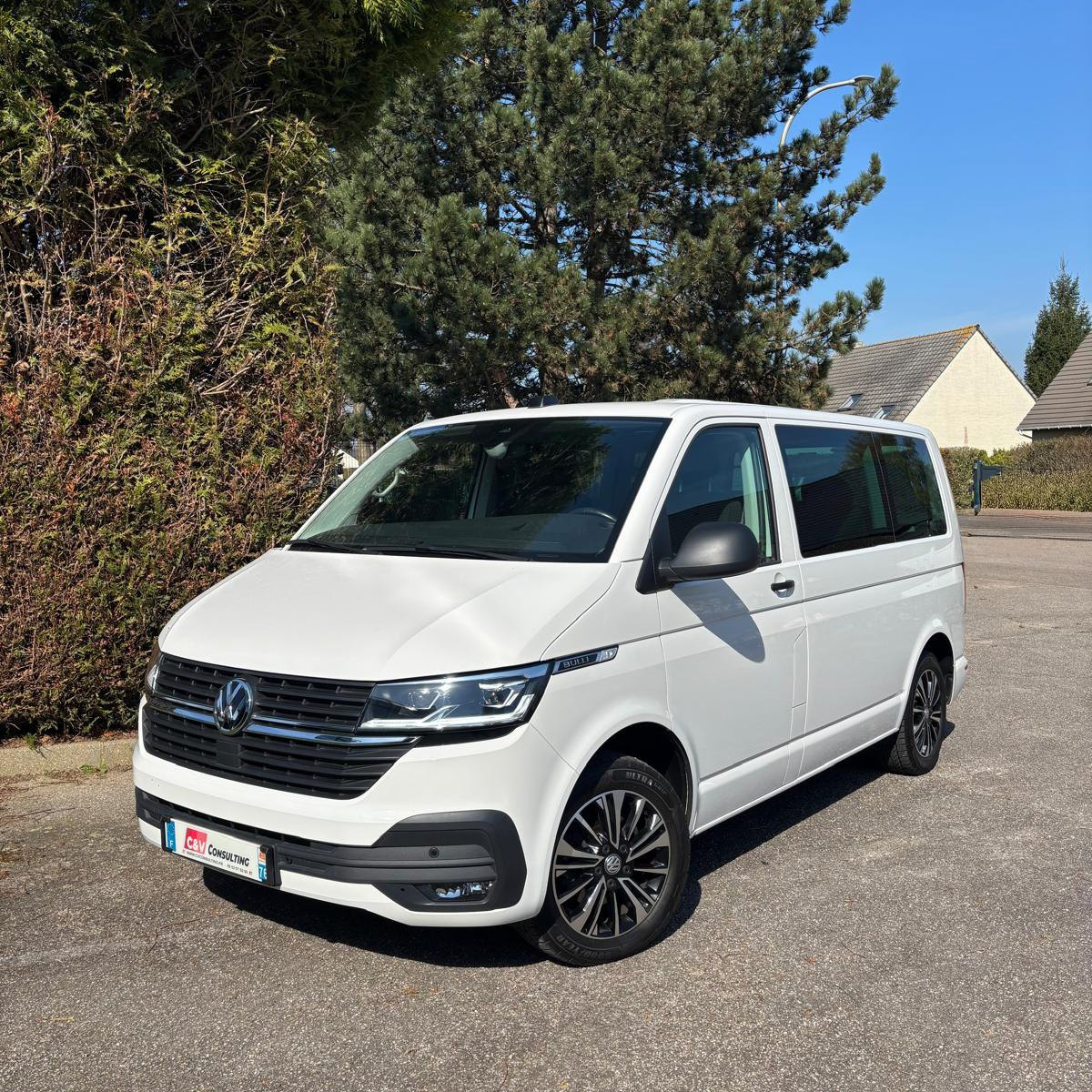 Volkswagen T6.1 Multivan Bulli