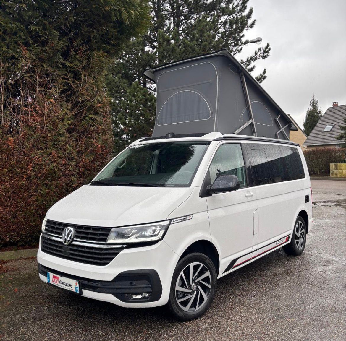Volkswagen T6.1 California Ocean Edition