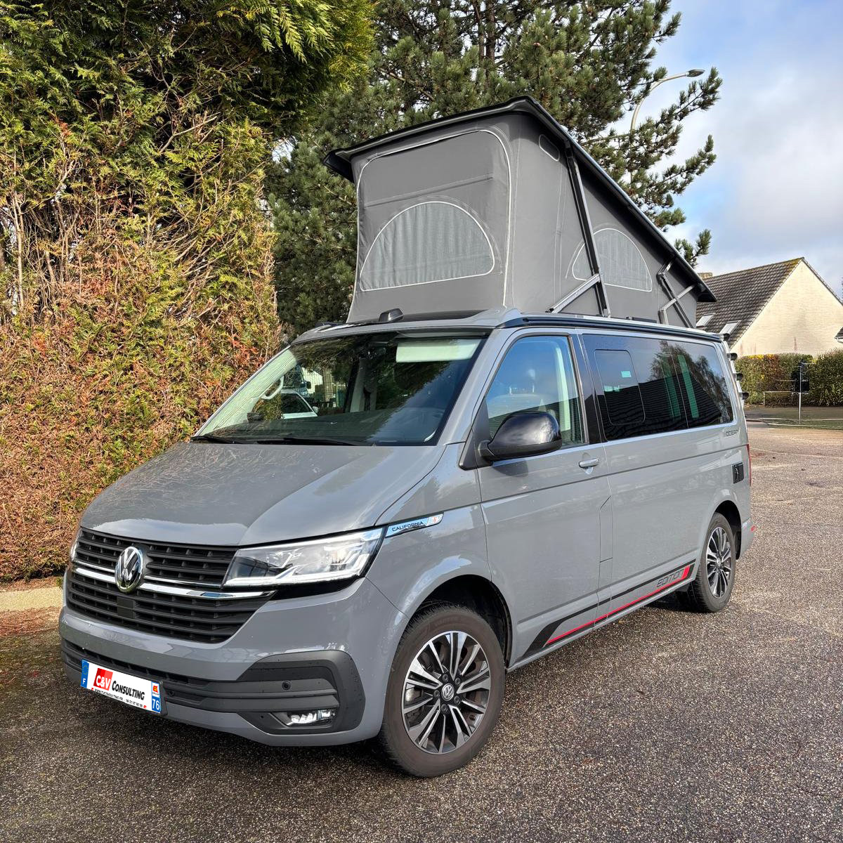 Volkswagen T6.1 California Ocean Edition