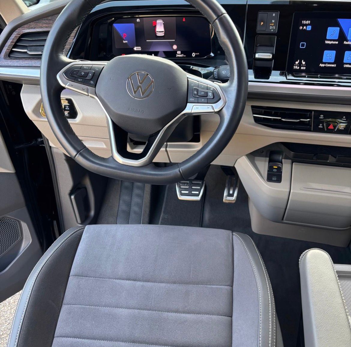 Volkswagen T7 Multivan Style