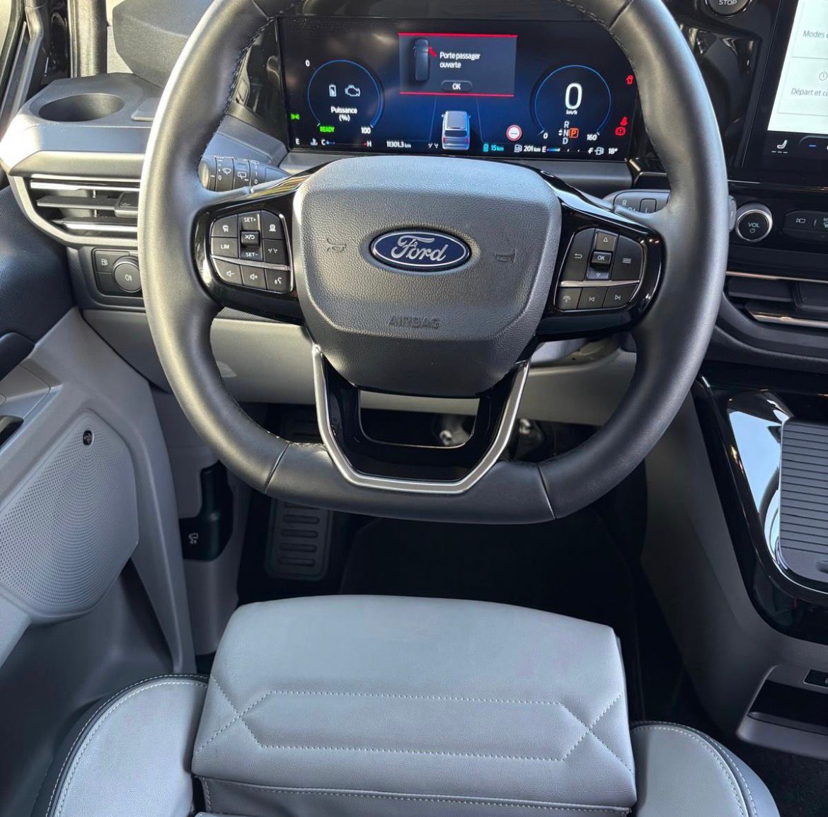 Ford Tourneo Custom 340 L2H1 Titanium X