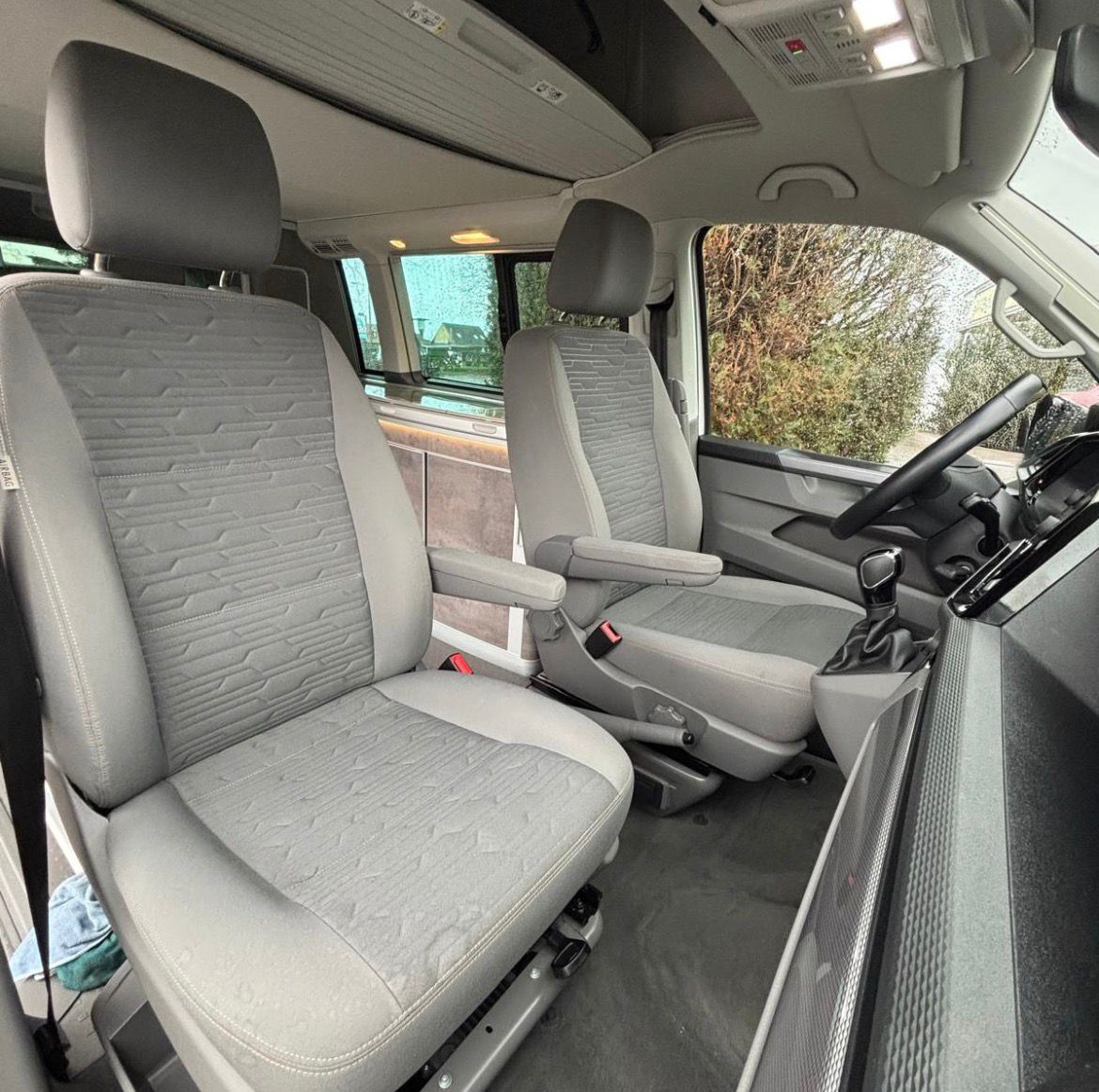 Volkswagen T6.1 California Ocean Edition