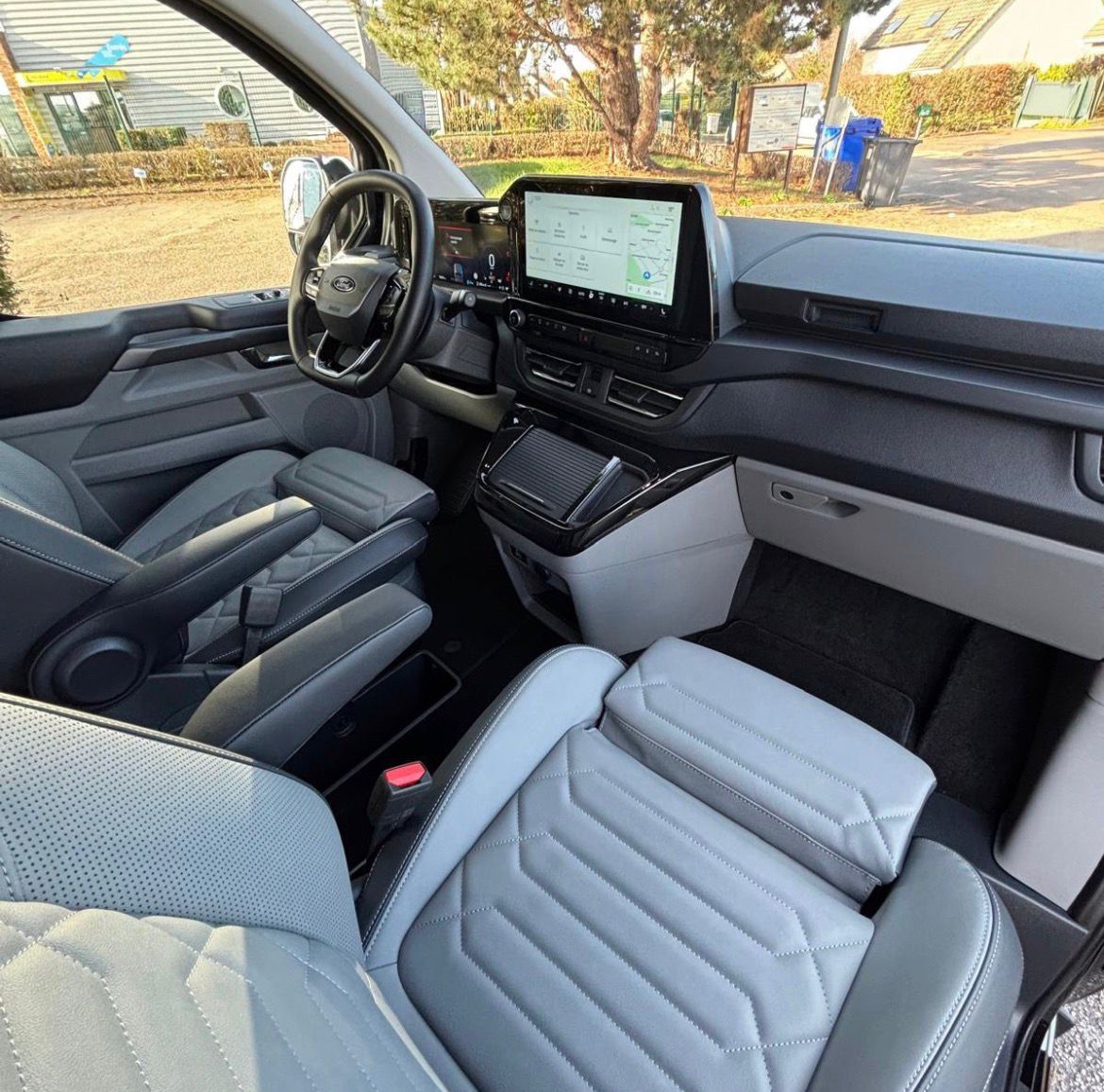 Ford Tourneo Custom 340 L2H1 Titanium X