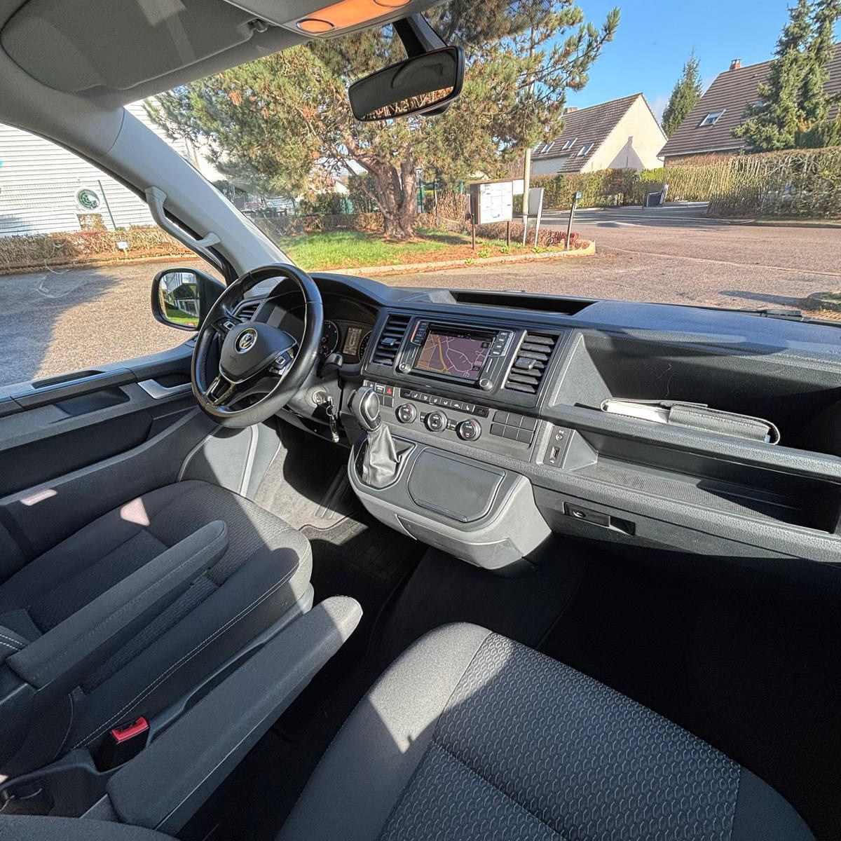 Volkswagen T6 Multivan Trendline