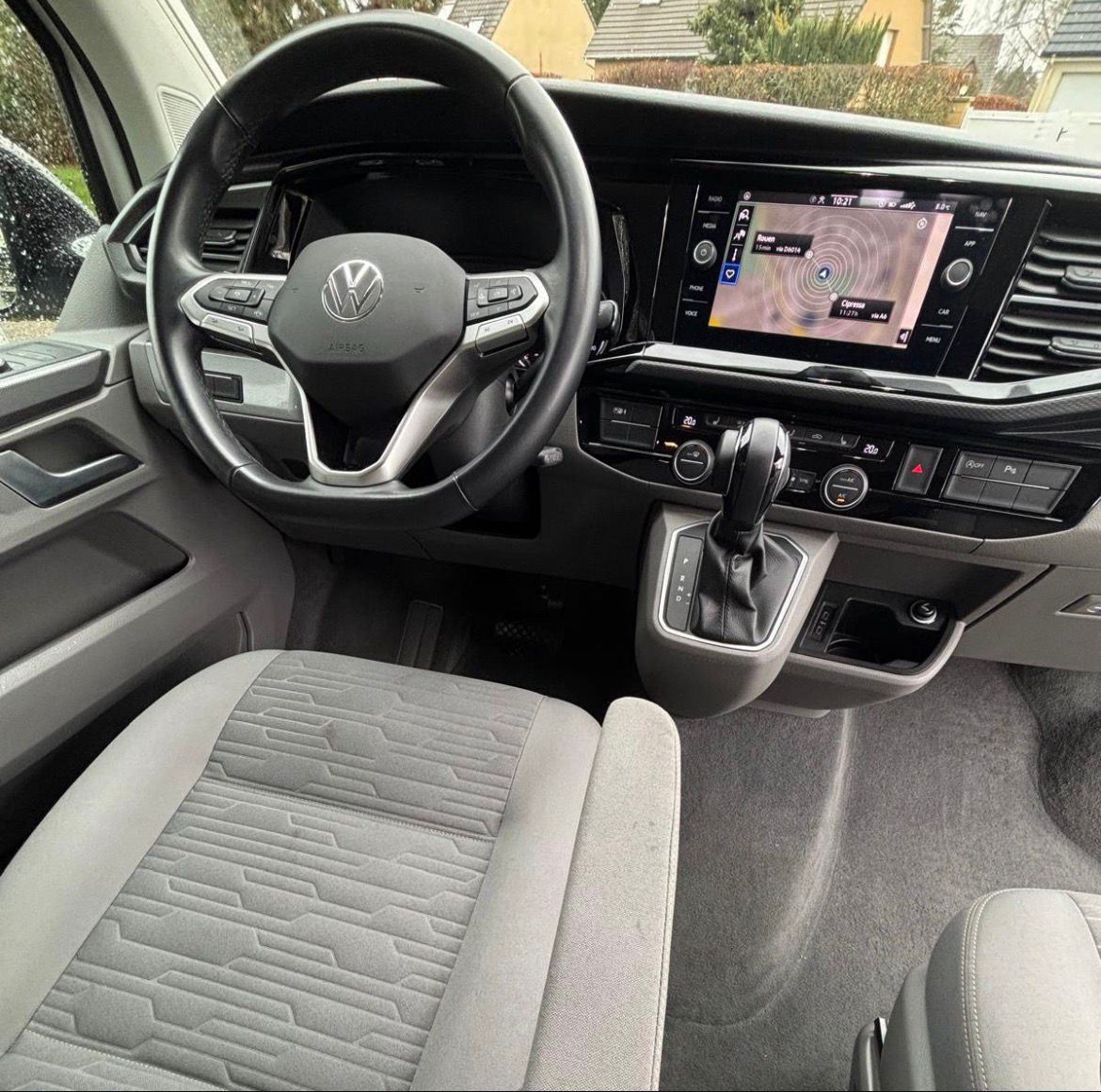 Volkswagen T6.1 California Ocean Edition