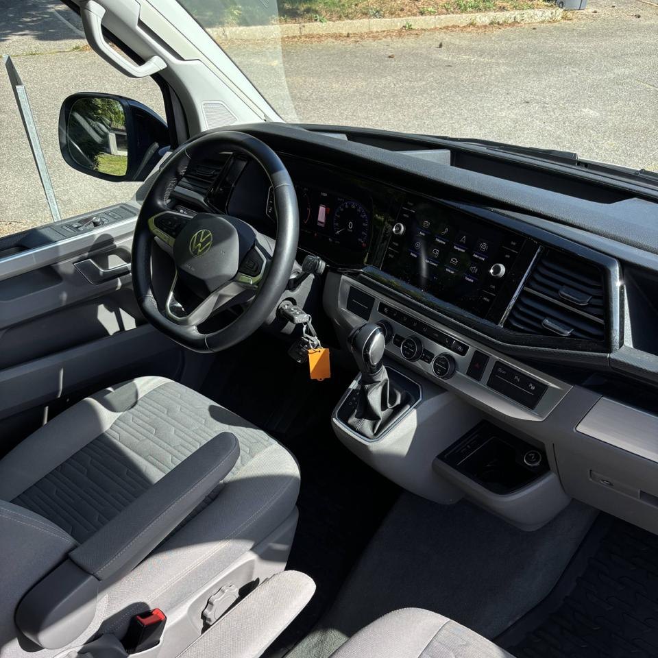 Volkswagen T6.1 California Ocean Edition
