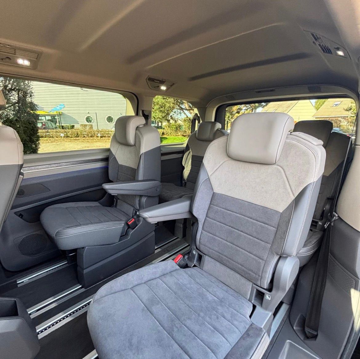Volkswagen T7 Multivan Style
