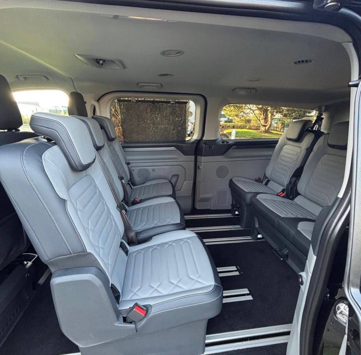 Ford Tourneo Custom 340 L2H1 Titanium X