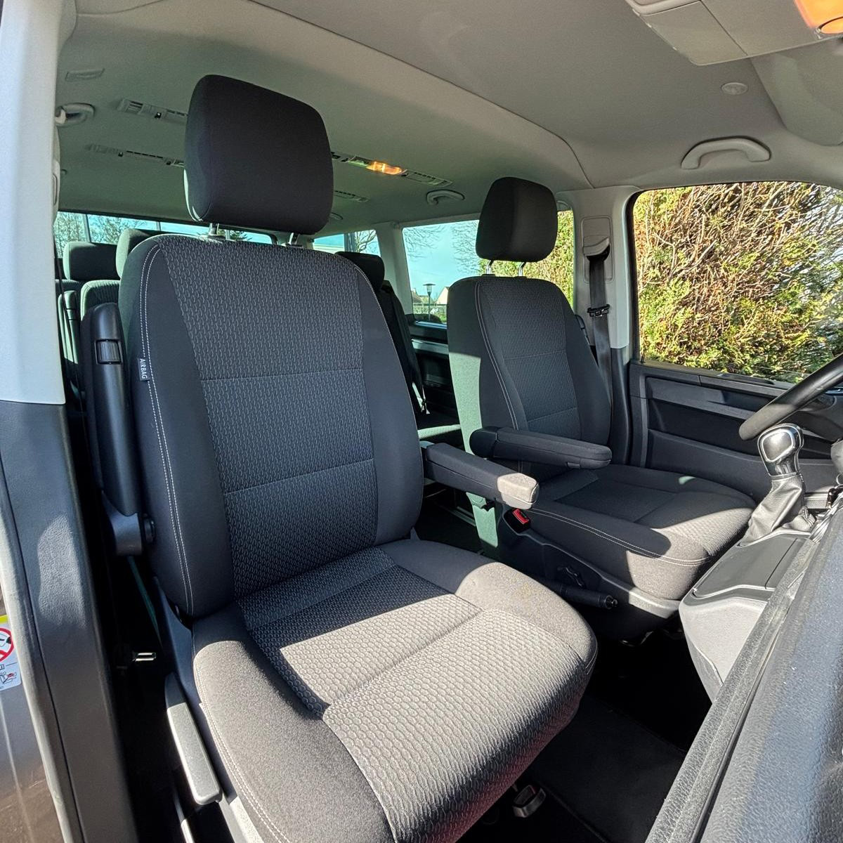 Volkswagen T6 Multivan Trendline
