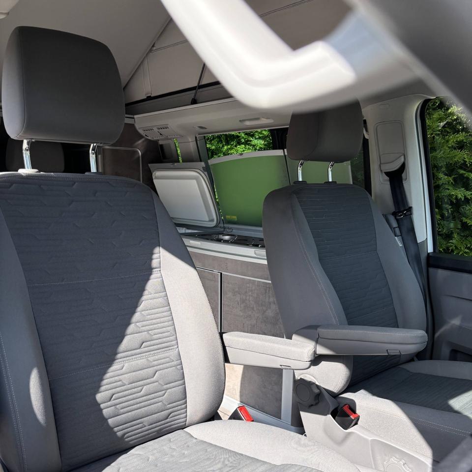 Volkswagen T6.1 California Ocean Edition