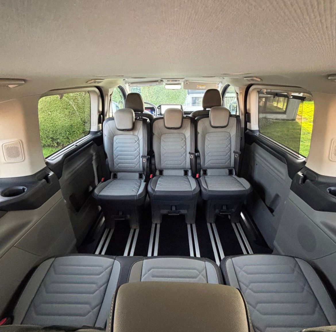 Ford Tourneo Custom 340 L2H1 Titanium X