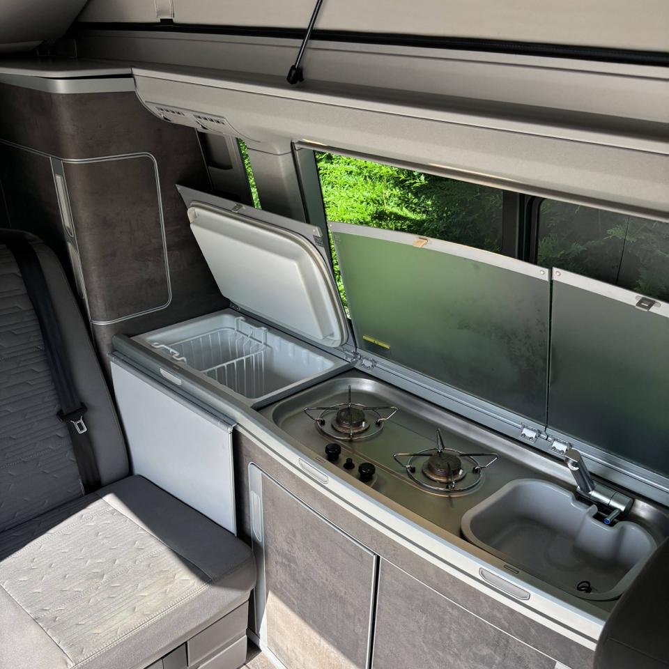 Volkswagen T6.1 California Ocean Edition