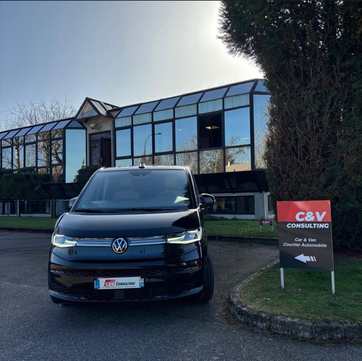 Volkswagen T7 Multivan Style