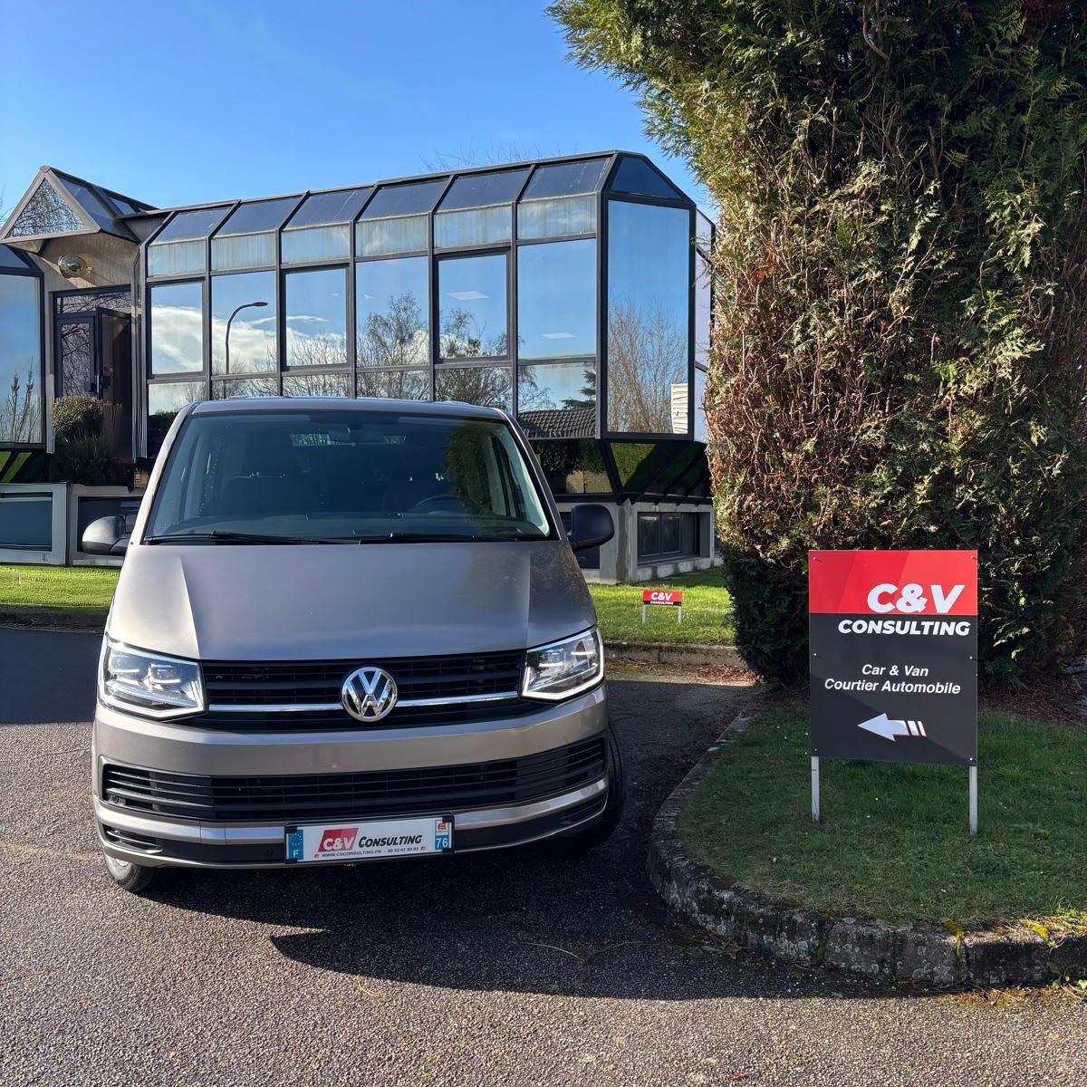 Volkswagen T6 Multivan Trendline