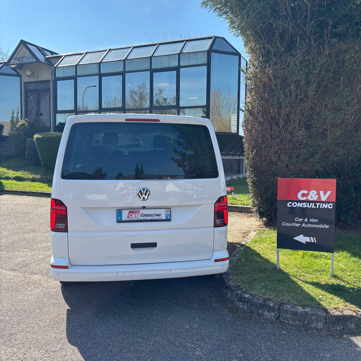Volkswagen T6.1 Multivan Bulli