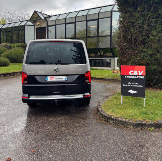 Volkswagen – T6.1 Caravelle – Highline