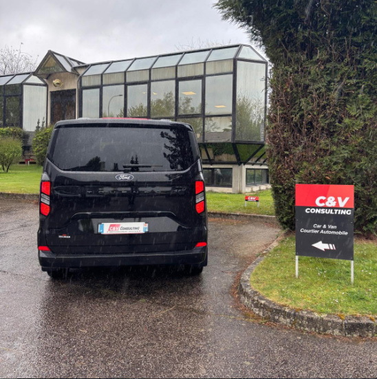 Ford Tourneo Custom L2H1 Titanium X