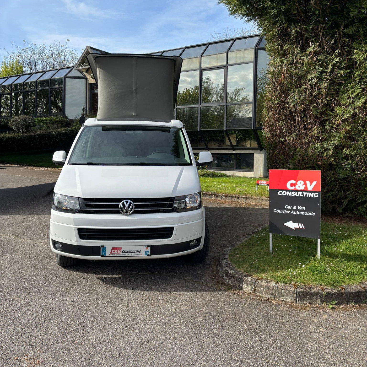 Volkswagen – T5 California – Beach Edition