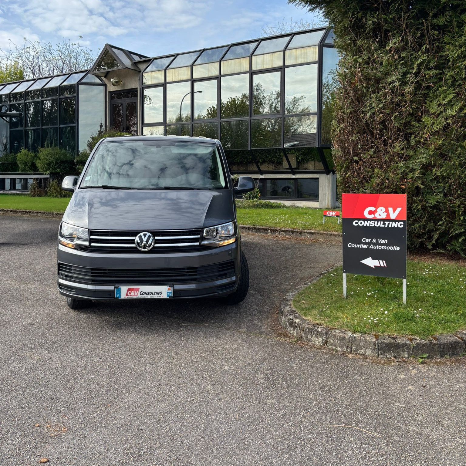 Volkswagen T6 Multivan Comfortline