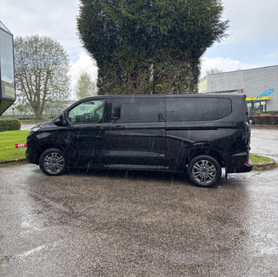 Ford Tourneo Custom L2H1 Titanium X