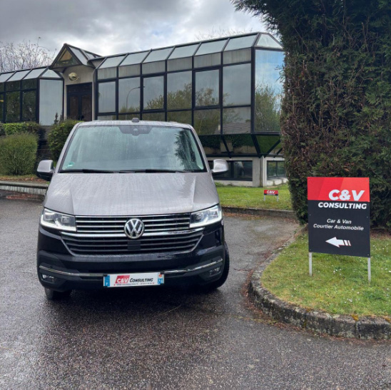 Volkswagen – T6.1 Caravelle – Highline