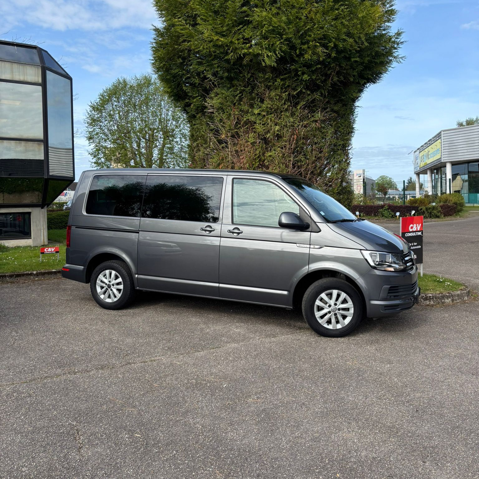Volkswagen T6 Multivan Comfortline