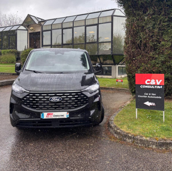 Ford Tourneo Custom L2H1 Titanium X