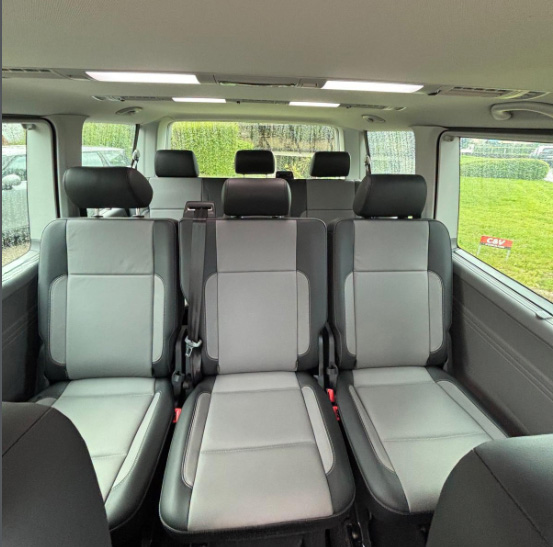 Volkswagen – T6.1 Caravelle – Highline