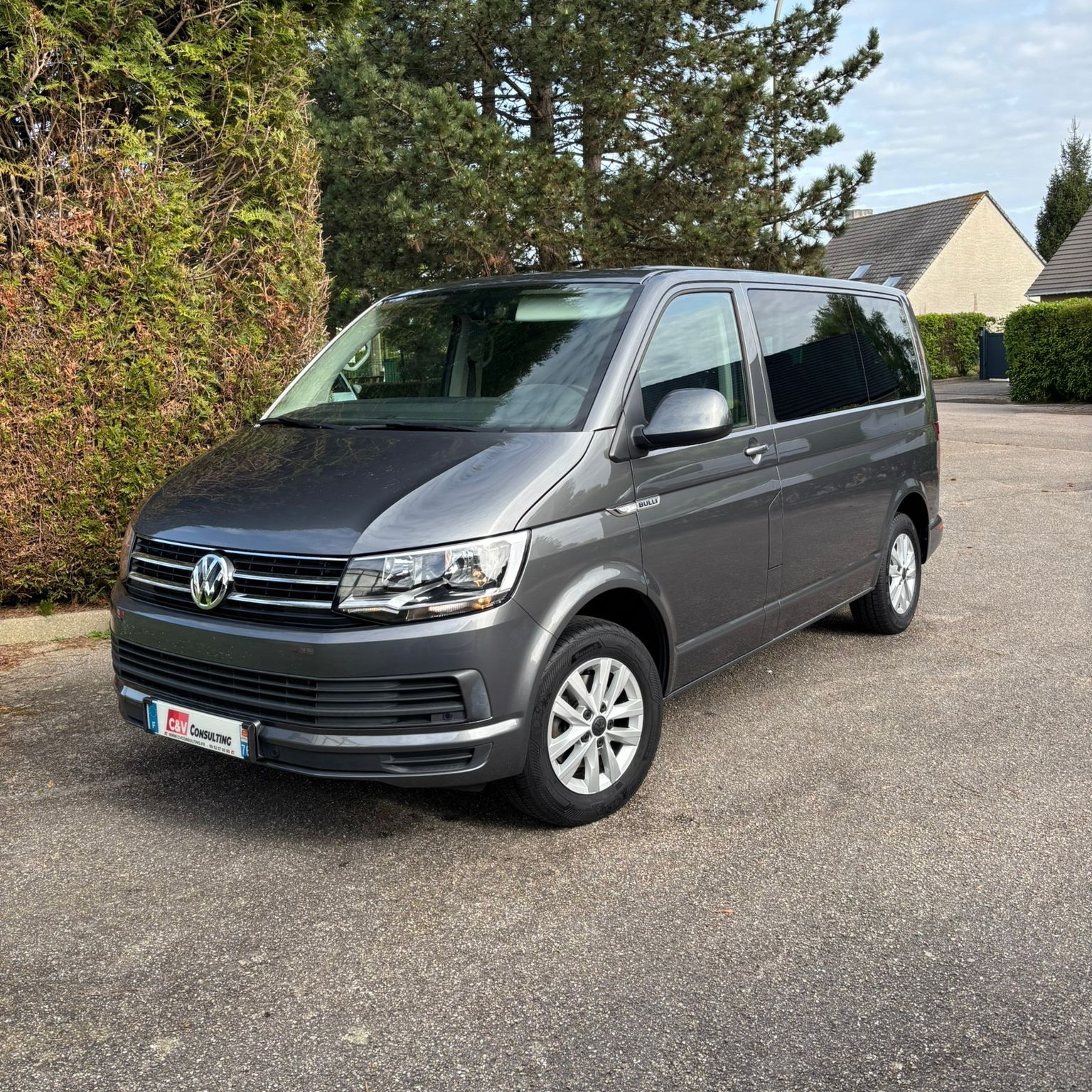Volkswagen T6 Multivan Comfortline