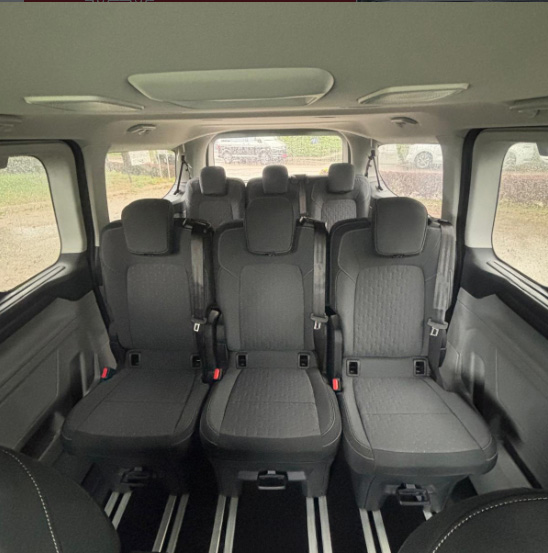 Ford Tourneo Custom L2H1 Titanium X