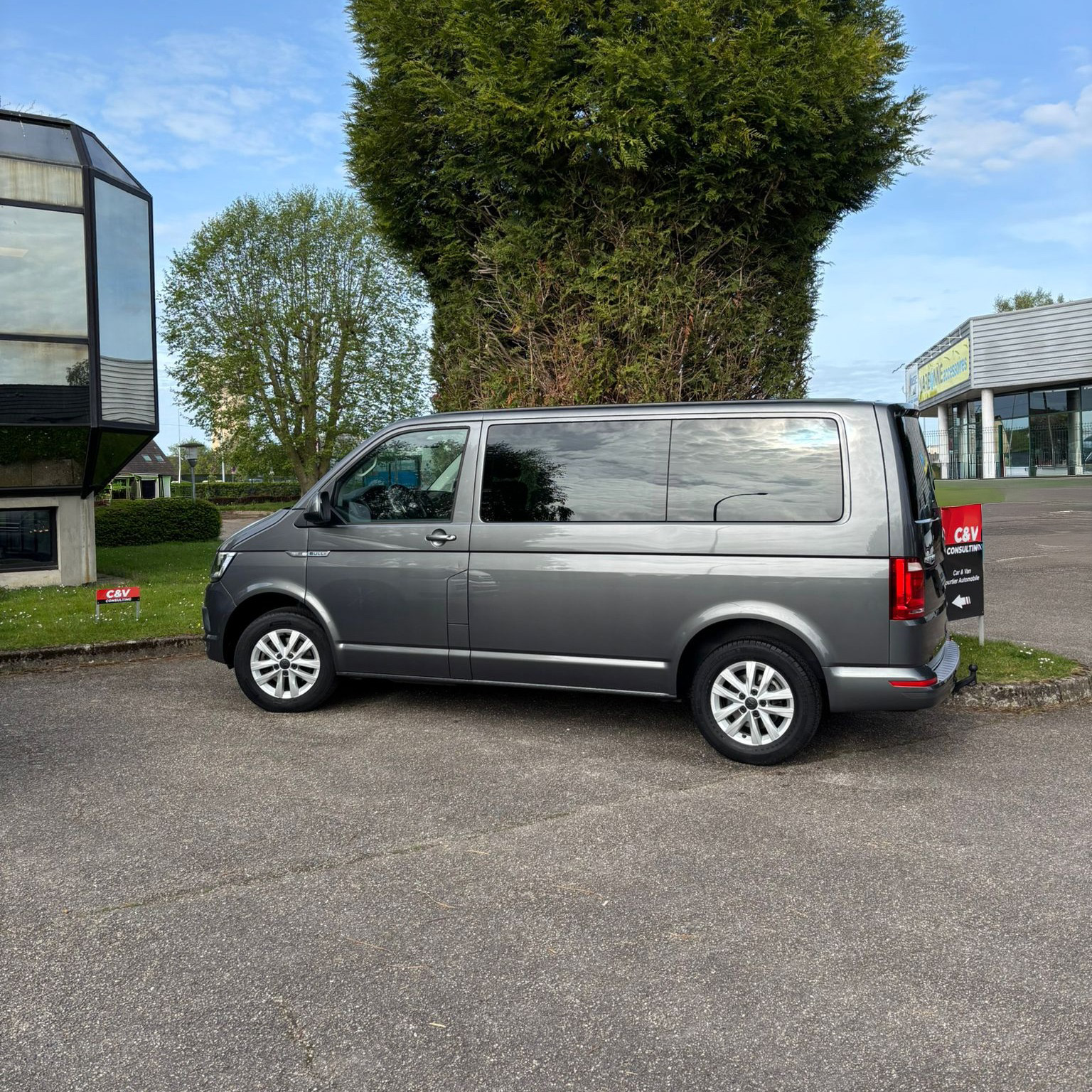 Volkswagen T6 Multivan Comfortline