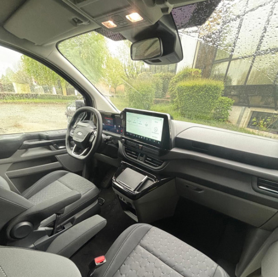 Ford Tourneo Custom L2H1 Titanium X