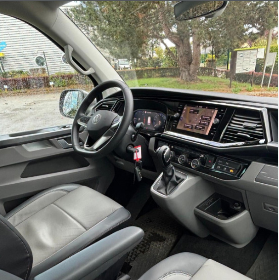 Volkswagen – T6.1 Caravelle – Highline