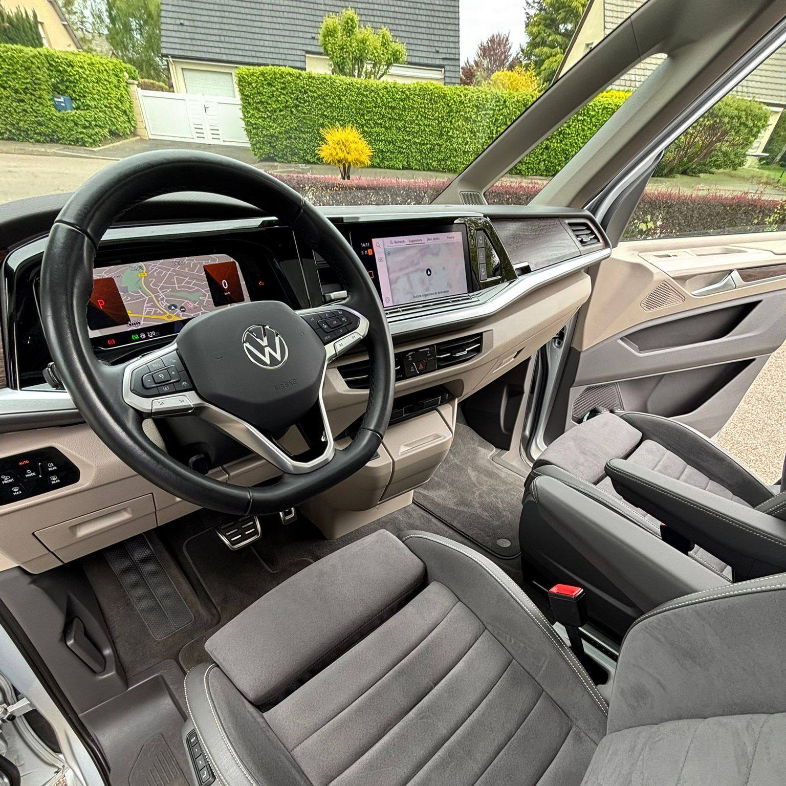 Volkswagen T7 Multivan Style