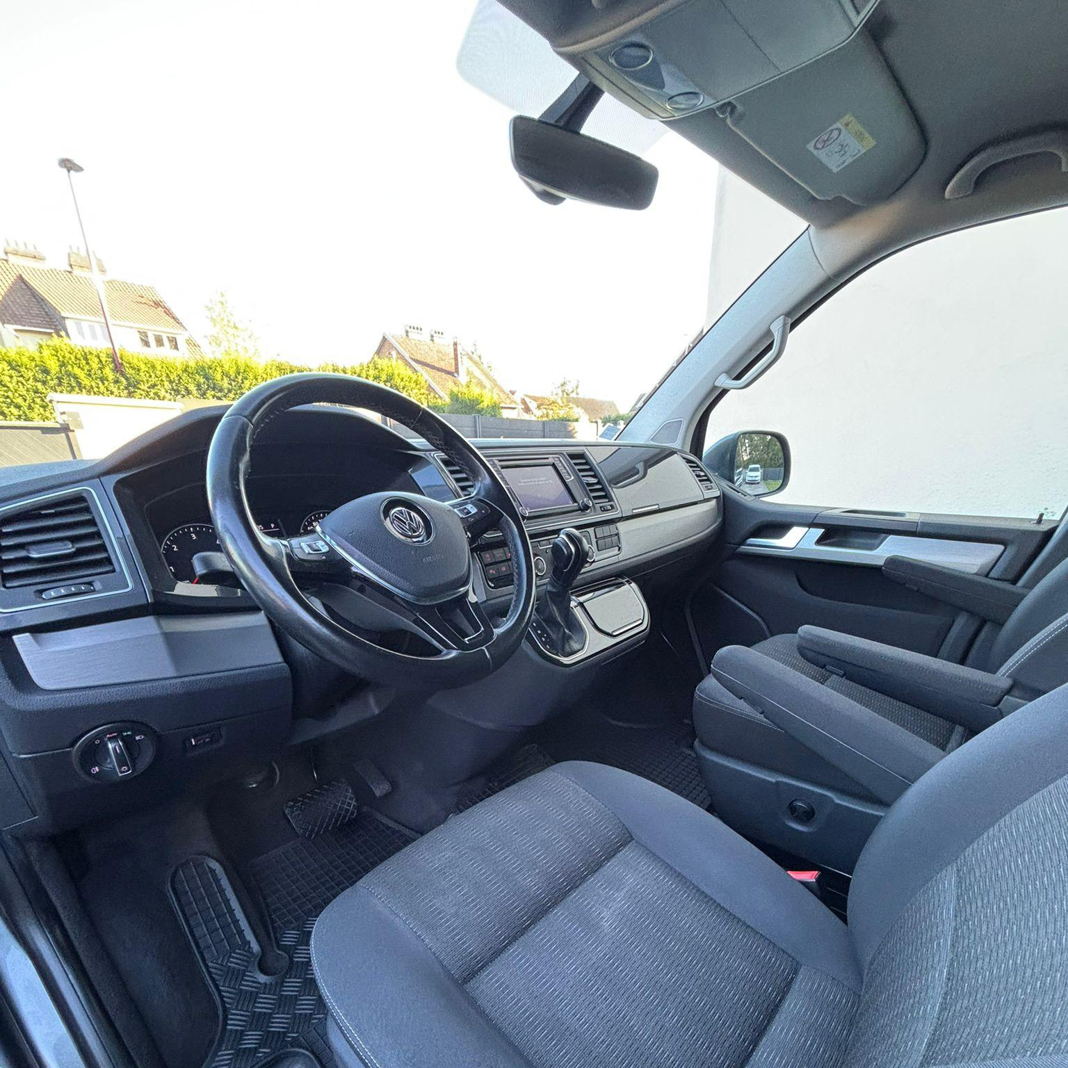 Volkswagen T6 Multivan Comfortline