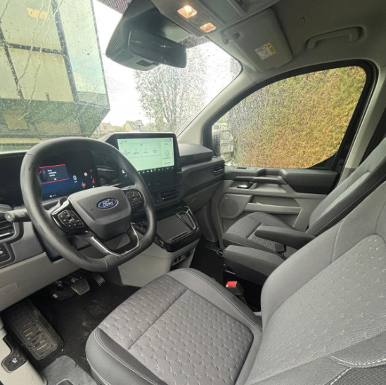 Ford Tourneo Custom L2H1 Titanium X