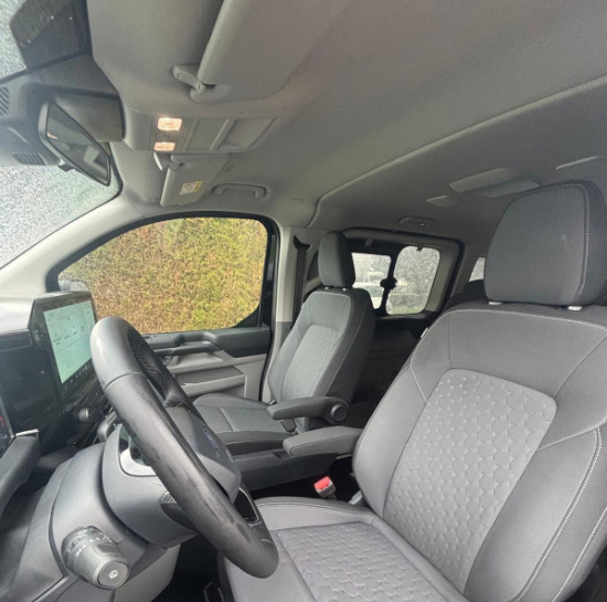 Ford Tourneo Custom L2H1 Titanium X