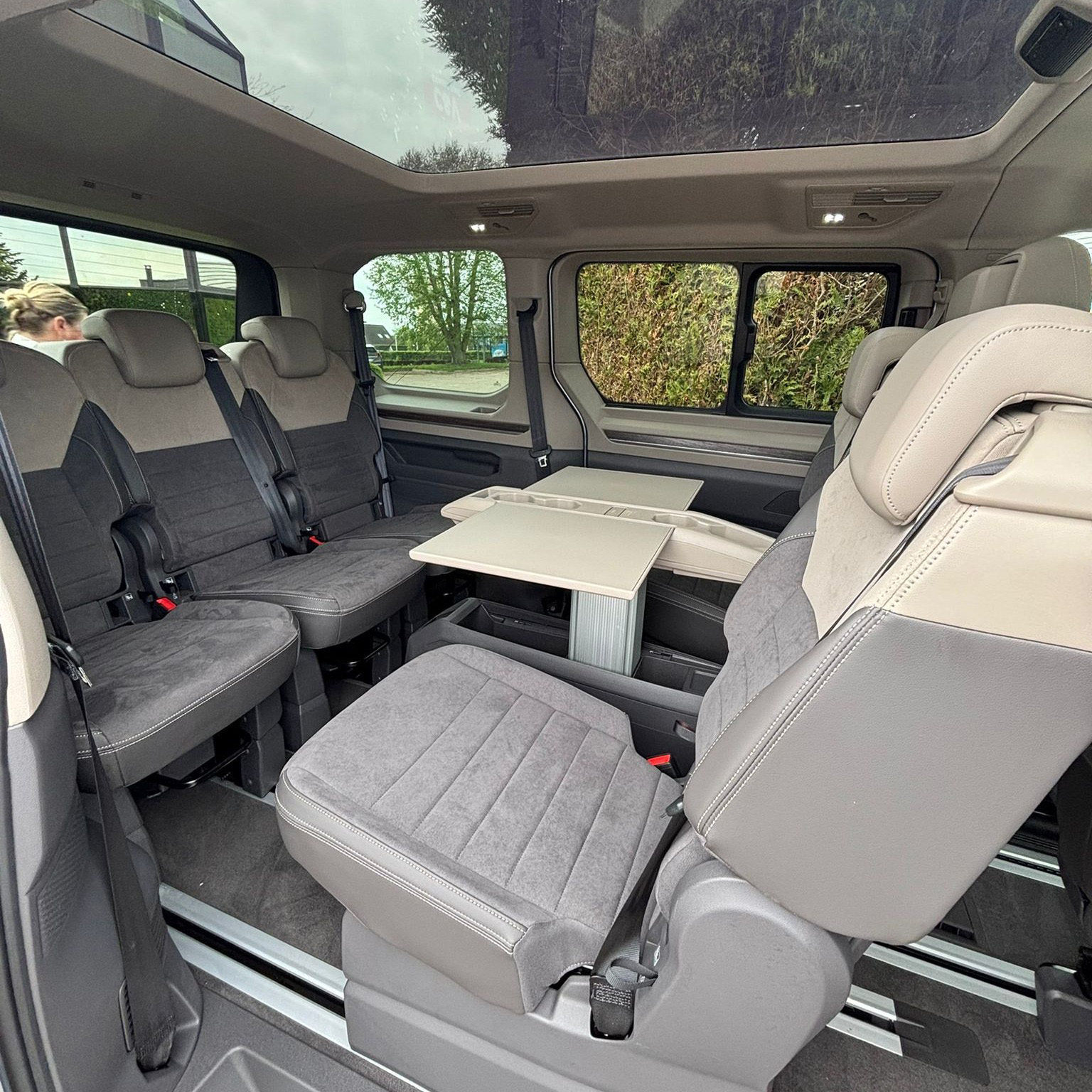 Volkswagen T7 Multivan Style