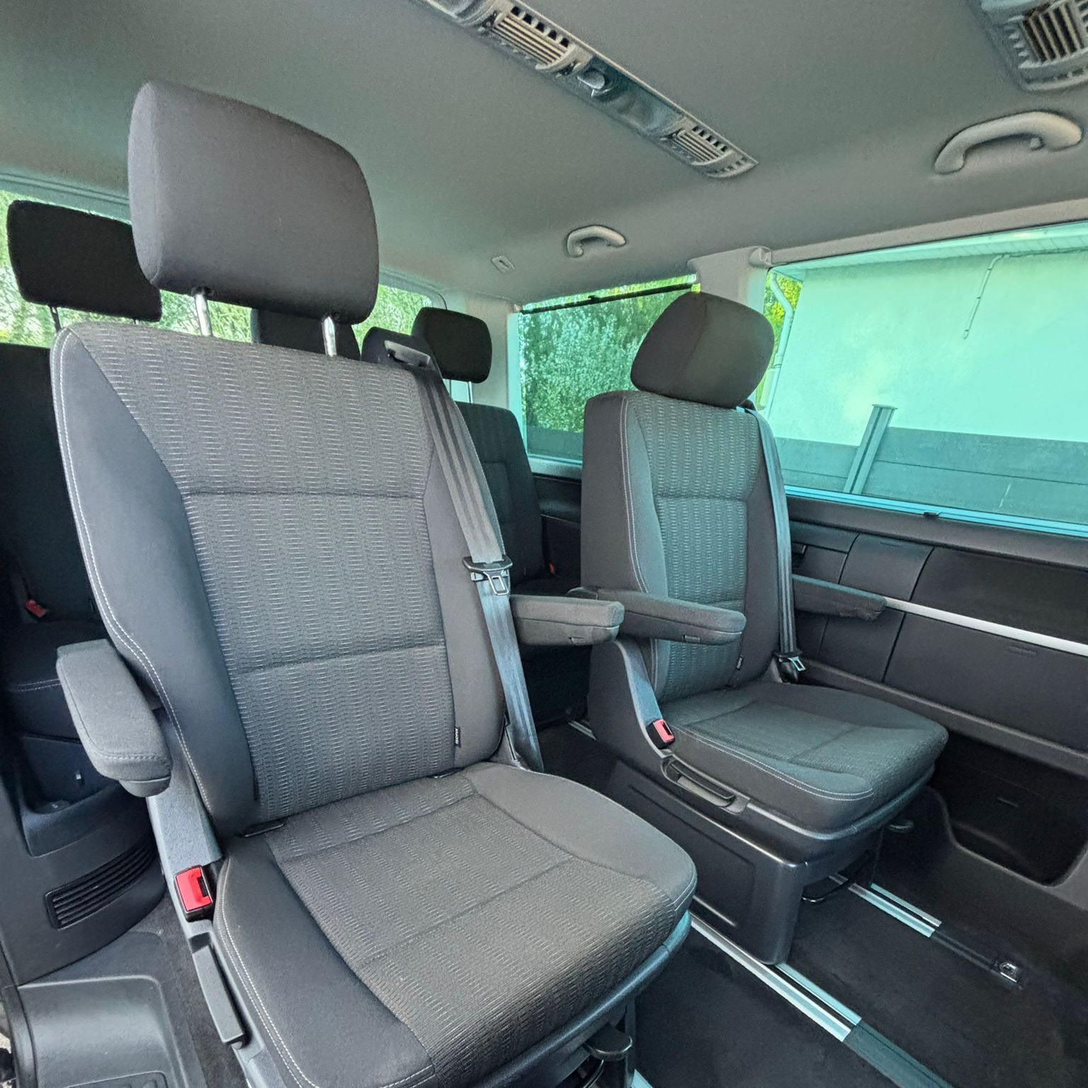 Volkswagen T6 Multivan Comfortline